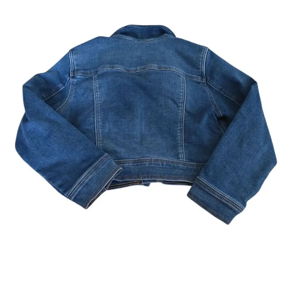 Cat and jack jean jacket Small - Picture 2 of 2